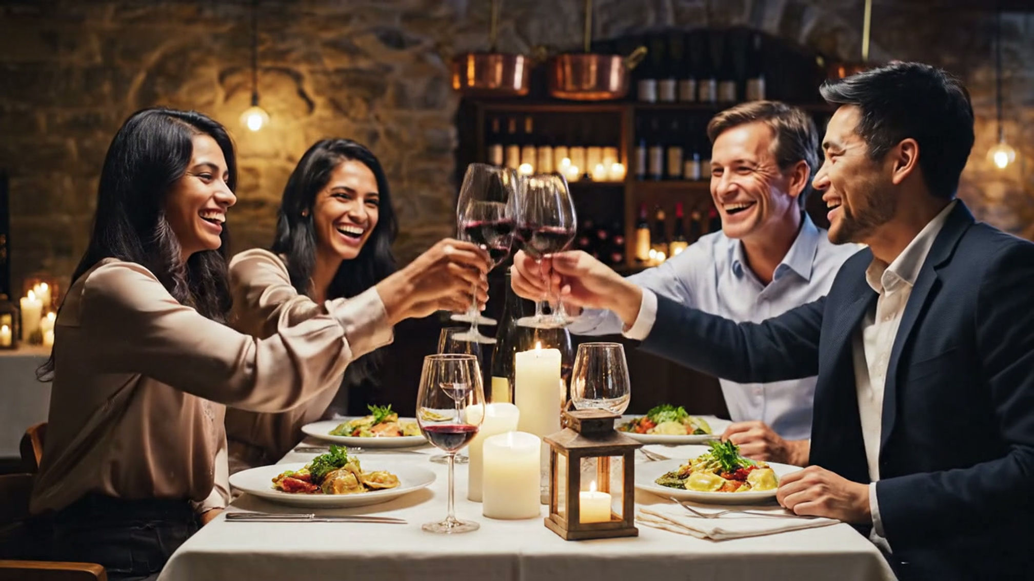 Restaurant – Genuss trifft Design